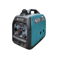 Інверторний газобензиновий генератор KS 3100iG S