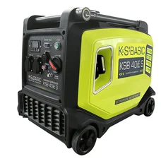 Генератор інверторний KSB 40iE S