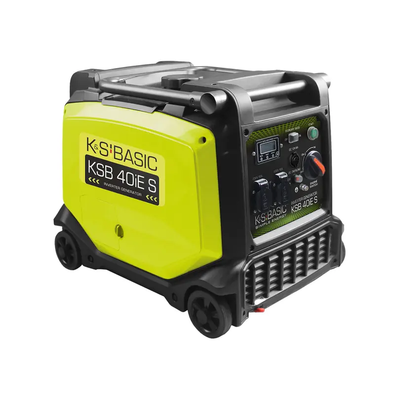 Генератор інверторний KSB 40iE S Генератор інверторний KSB 40iE S