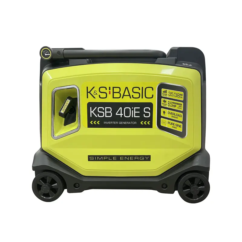 Генератор інверторний KSB 40iE S Генератор інверторний KSB 40iE S