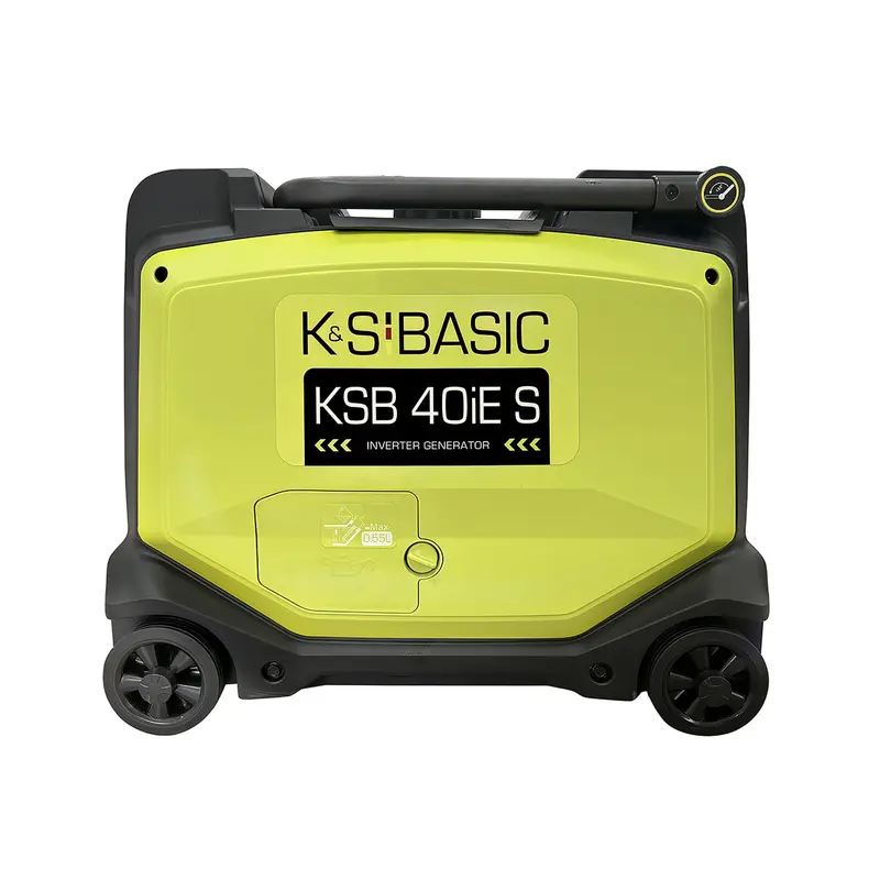 Генератор інверторний KSB 40iE S Генератор інверторний KSB 40iE S