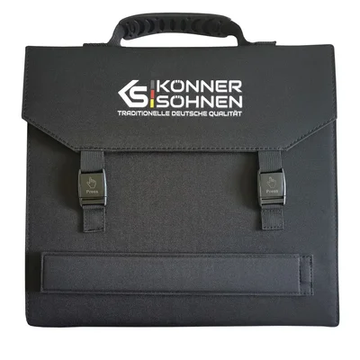 Портативна сонячна панель KS SP60W-3