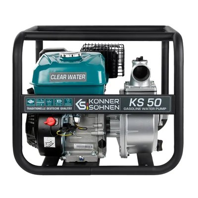 Помпа бензинова Könner&Söhnen KS 50