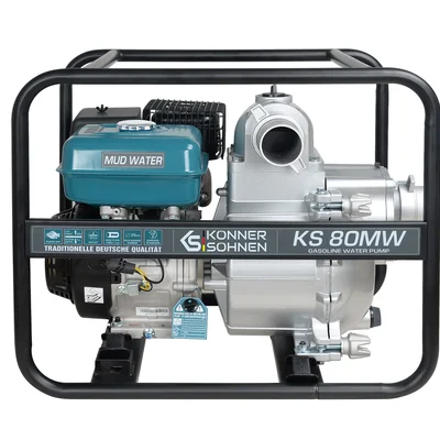 Помпа бензинова Könner&Söhnen KS 80MW