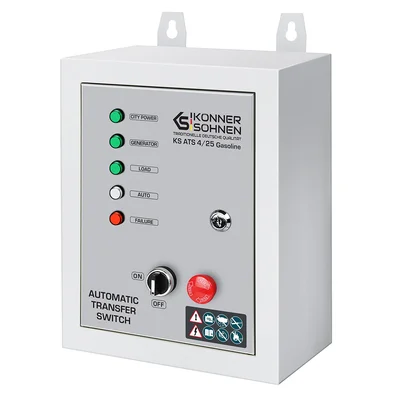Блок керуючої електроніки KS ATS 4/25 Gasoline