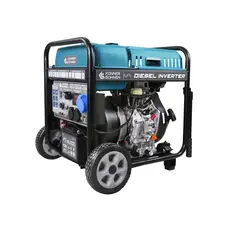 Генератор дизельний інверторний KS 6100iDE ATSR