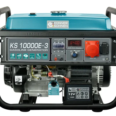 Генератор бензиновий Könner&Söhnen KS 10000E-3 