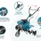 Культиватор бензиновий Könner&Söhnen KS 7HP-950A new