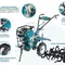 Культиватор бензиновий Könner&Söhnen KS 9HP-1350G-3(400)