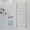Рушникосушарка KOSSER Трапеція 900х530/8