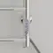 Сушарка для рушників KOSSER Каскад із полицею 800х500/6 EL