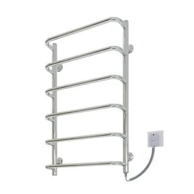 Рушникосушарка KOSSER Скоба 800х500/6 ЕR рег.