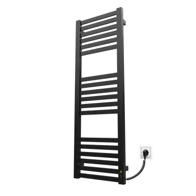 Сушарка для рушників KOSSER Герда 1200х400/18 ER тайм. чорний