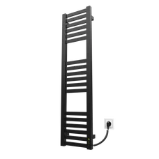 Сушарка для рушників KOSSER Герда 1200х300 ER тайм. чорний