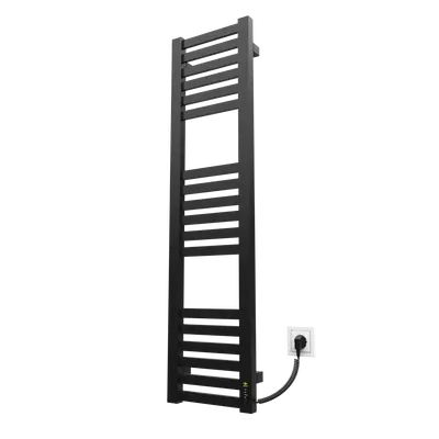 Сушарка для рушників KOSSER Герда 1200х300 ER тайм. чорний