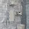 Рушникосушарка KOSSER Скоба з полицею 900х530/7 EL рег.