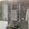 Рушникосушарка KOSSER Скоба 600х500/4 ЕR рег. Рушникосушарка KOSSER Скоба 600х500/4 ЕR рег.