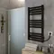 Сушарка для рушників KOSSER Герда 1000х400/15 тайм. чорний