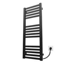 Сушарка для рушників KOSSER Герда 1000х400/15 тайм. чорний