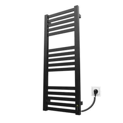 Сушарка для рушників KOSSER Герда 1000х400/15 тайм. чорний