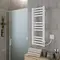 Сушарка для рушників KOSSER Герда 1200х300 EL тайм. білий