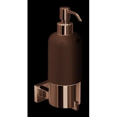 Дозатор для рідкого мила AURA KEA-14461СН - Хром