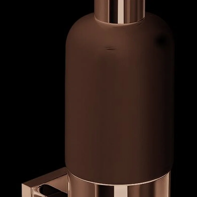 Дозатор для рідкого мила AURA KEA-14461СН - Хром