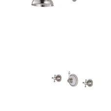 Душова система KEF-16054BN - Нікель брашований