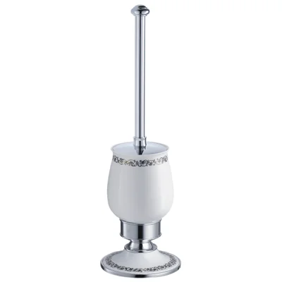 Туалетний йорж APOLLO KEA-16532CH - Хром