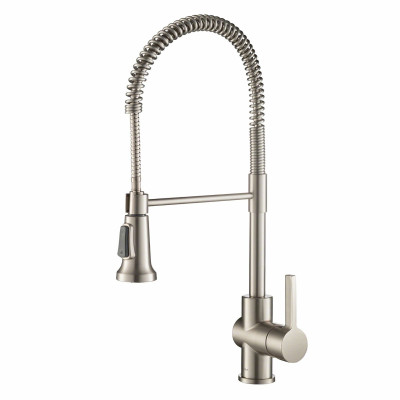 Змішувач кухонний KPF-1690SFS