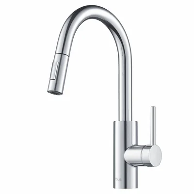 Змішувач кухонний KPF-2620CH