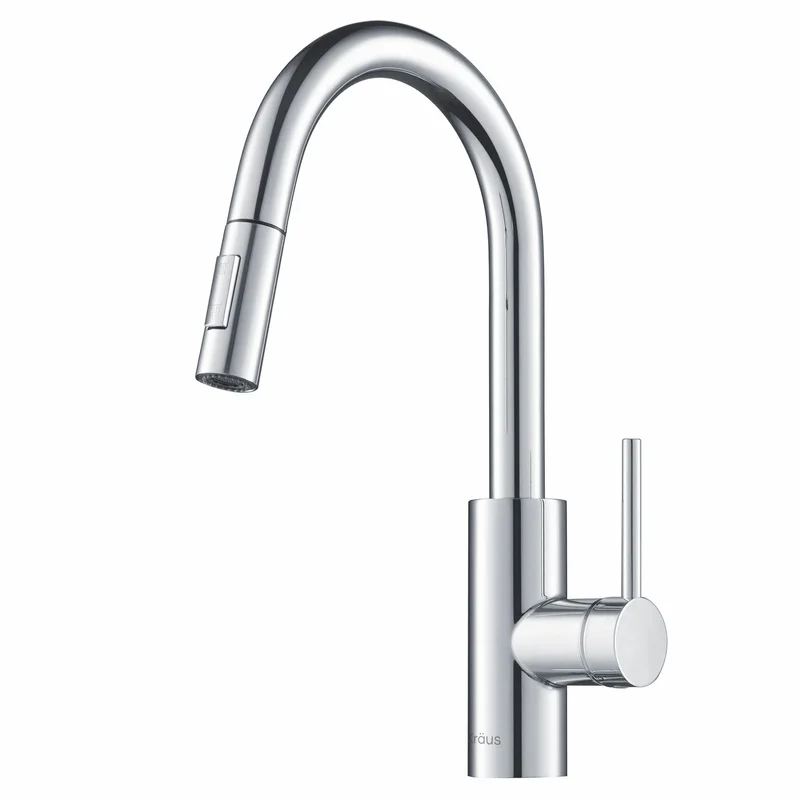 Змішувач кухонний KPF-2620CH