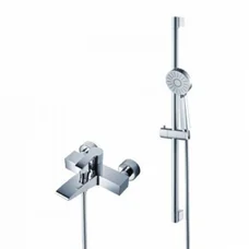 Душова система KEF-14709 - Хром