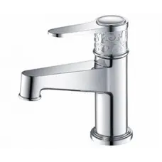Змішувач для умивальника KEF-15701 - Хром