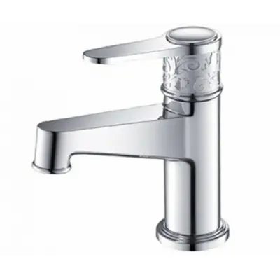 Змішувач для умивальника KEF-15701CH - Хром