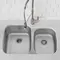 Подвійна кухонна мийка Premier™