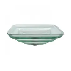 Умивальник скляний GVS-930FR-19MM