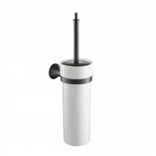 Туалетний йорж настінний AMNIS KEA-11131 - Чорна бронза