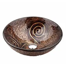 Умивальник скляний GV-650-19MM