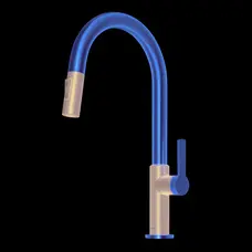 Змішувач кухонний KPF-2820