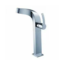 Змішувач для умивальника KEF-15100 - Хром