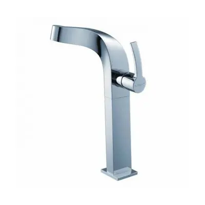 Змішувач для умивальника KEF-15100 - Хром