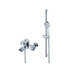 Душова система KEF-14709 - Хром