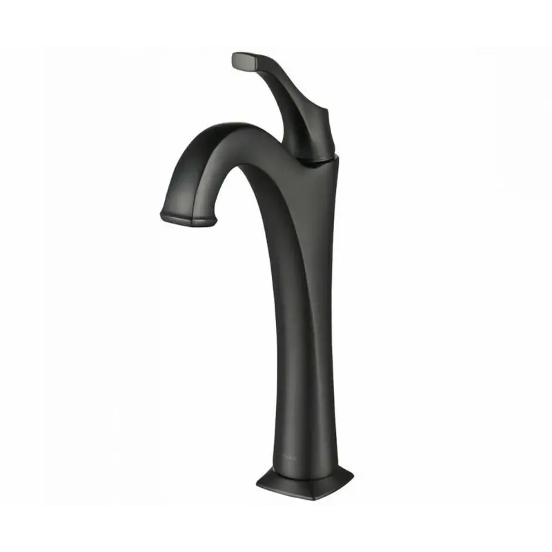 Змішувач для умивальника KVF-1200 - Чорний