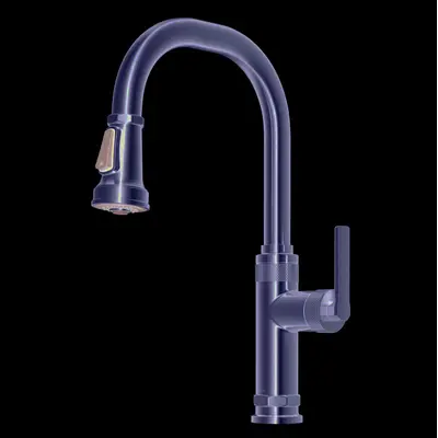 Змішувач кухонний KPF-4102