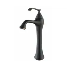 Змішувач для умивальника KEF-15000 - Чорна бронза