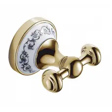 Подвійний гачок APOLLO KEA-16501 - Золотий