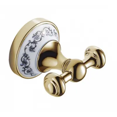 Подвійний гачок APOLLO KEA-16501 - Золотий