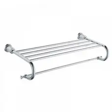 Поличка для рушника FRIDA KEA-15542 - Хром