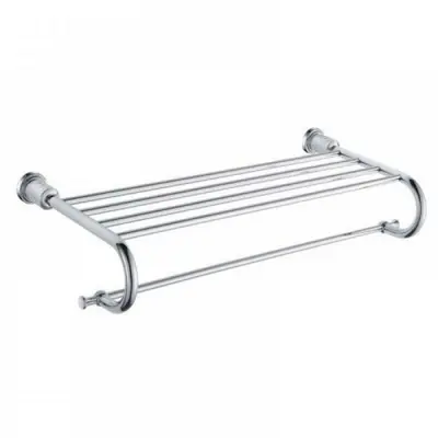 Поличка для рушника FRIDA KEA-15542 - Хром
